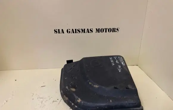 Citroen C4 I Fuse box cover 9653315180