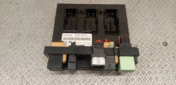 Skoda Superb B6 (3T) Comfort/convenience module 1K0937087AN