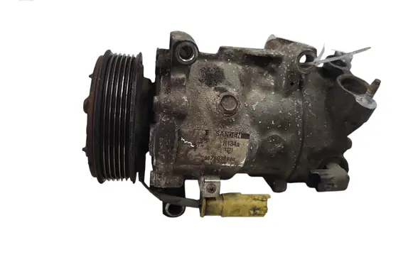 Air conditioning (A/C) compressor (pump)