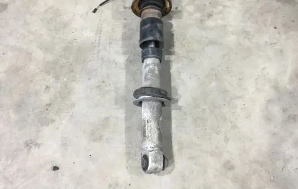 BMW 7 E65 E66 Rear shock absorber/damper 2283067