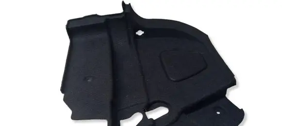 Mini One - Cooper F56 F55 Trunk/boot side trim panel 7434545