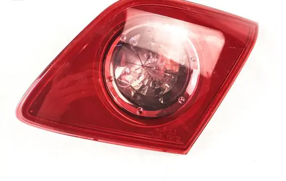 Mazda 3 I Tailgate rear/tail lights