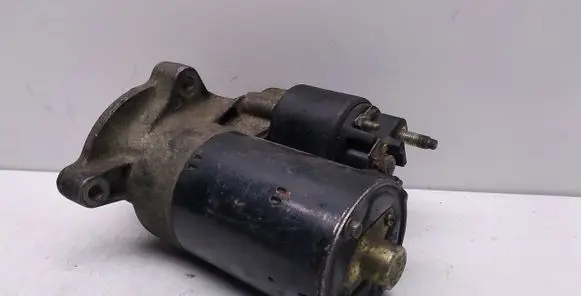 Peugeot 307 Starter motor 0001112041 010503