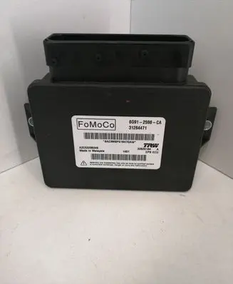 Volvo XC60 Hand brake control module 31264471