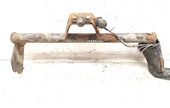Isuzu D-Max Tow bar set 