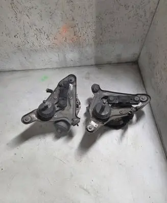 Peugeot 508 Front wiper linkage and motor 9677472580 9677472680