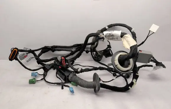 Land Rover Range Rover L405 Front door wiring loom CK5214631 CK5214B121 55T6000B3
