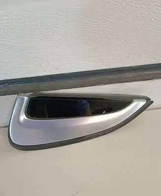 BMW X2 F39 Rear side glass trim 7428123 7428287 64346553