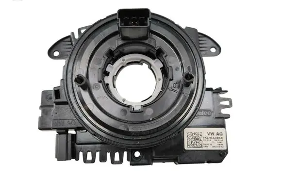 Skoda Superb B6 (3T) Airbag slip ring squib (SRS ring) 5K0953569B 280316HU