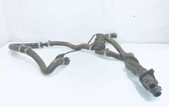 Volvo S80 Electric auxiliary coolant/water pump 9013378B