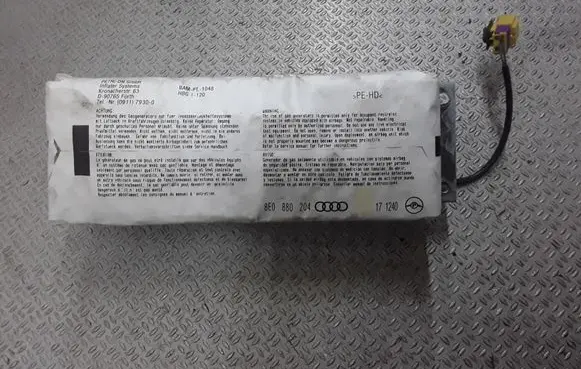 Audi A4 S4 B6 8E 8H Passenger airbag 8E0880204