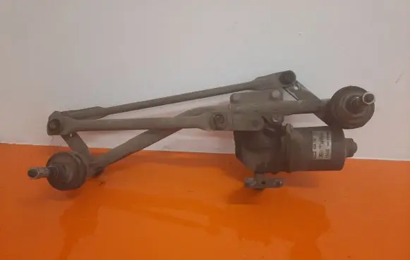 Ford Fiesta Front wiper linkage and motor 2S6T-17B571
