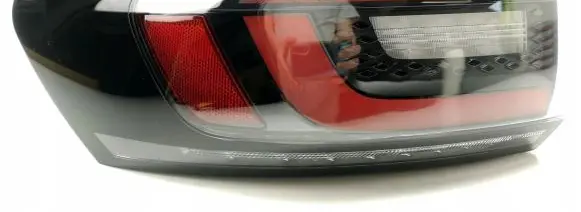 Volkswagen ID.4 Rear/tail lights