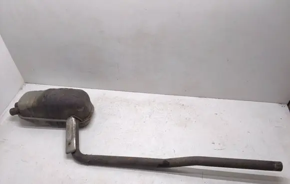 Volvo XC90 Muffler/silencer 