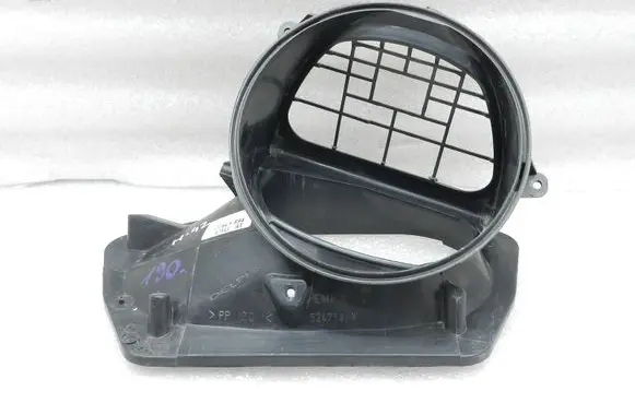 Opel Astra H Cabin air duct channel 93181045 93196653