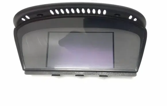 BMW 5 E60 E61 Screen/display/small screen 65826945661 A2C53082636 611260002007