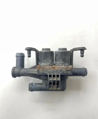 BMW 5 F10 F11 Electric auxiliary coolant/water pump 9119164 110331