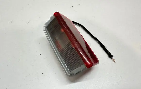 Audi A4 S4 B7 8E 8H Rear door interior light 4B9947113A