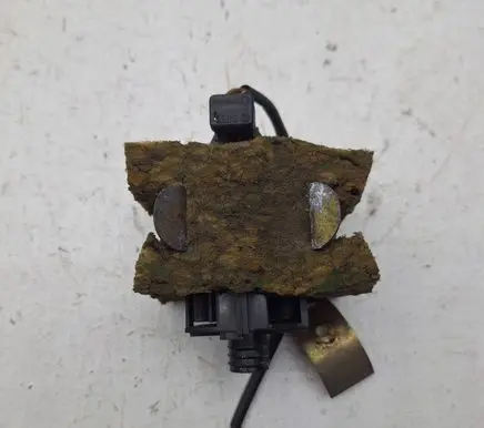 Mercedes-Benz E W124 Interior temperature sensor 0105450928