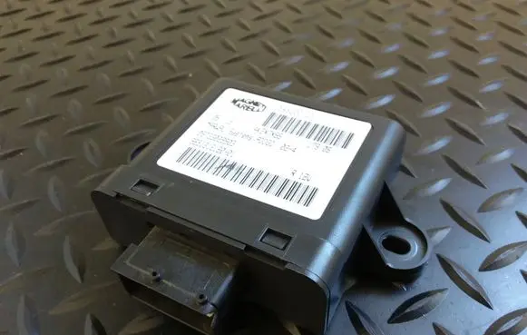Citroen Xsara Picasso Other control units/modules 965121218001 09733029903 9651212180