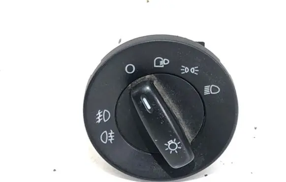 Other switches/knobs/shifts