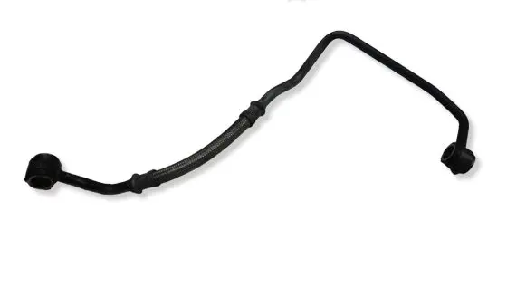 Volvo C30 Turbo turbocharger oiling pipe/hose 