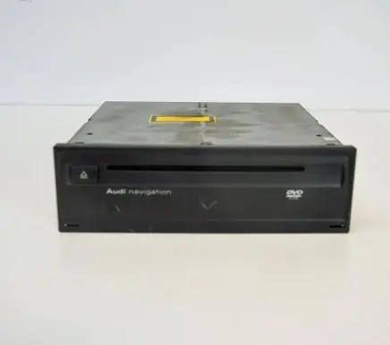 Audi A8 S8 D3 4E GPS navigation control unit/module 4E0919887M