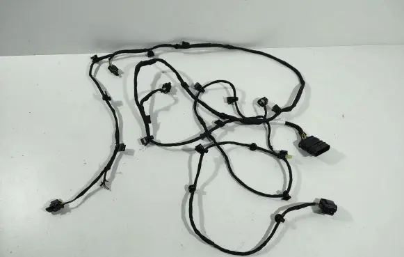 Mercedes-Benz GLA W156 X156 Parking sensor (PDC) wiring loom 12344180