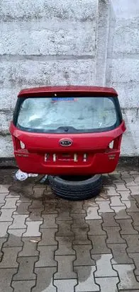 KIA Venga Tailgate/trunk/boot lid