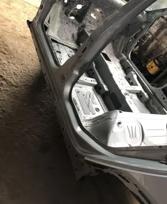 Seat Arona Sill