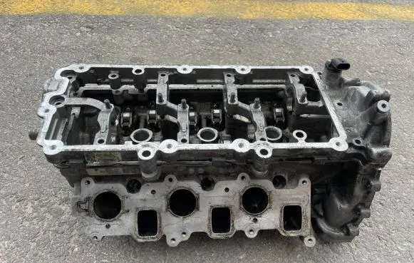 Audi A6 S6 C6 4F Engine head 0594S 059286 059253034