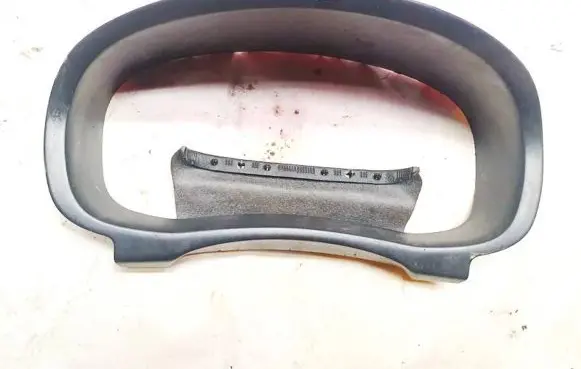 Skoda Roomster (5J) Dashboard trim 5j1857053a