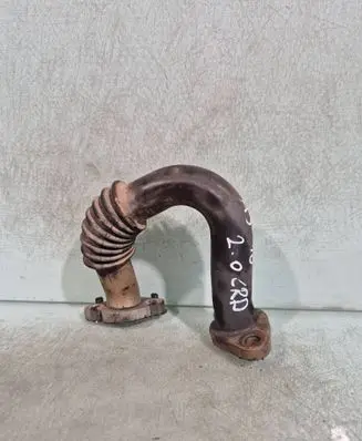 Audi A3 S3 A3 Sportback 8P EGR valve line/pipe/hose
