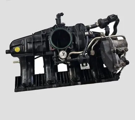 Audi A6 S6 C6 4F Intake manifold 06133185