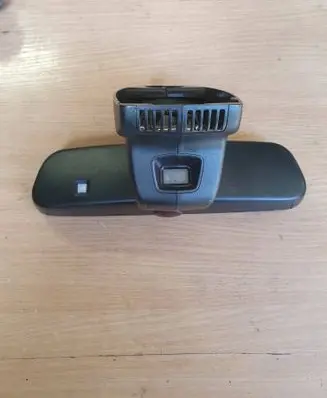 BMW 7 E65 E66 Rear view mirror (interior) 90541607 18021737 417649601