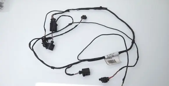 Volkswagen PASSAT CC Parking sensor (PDC) wiring loom 3C8971104C
