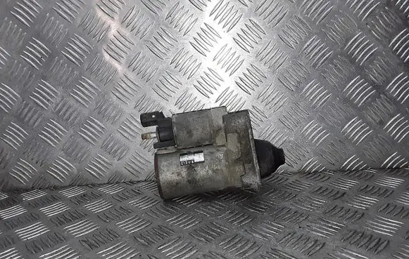 Opel Crossland X Starter motor 967153088003