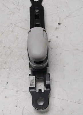 Fiat 500X Seat belt adjustment rail 07356185200