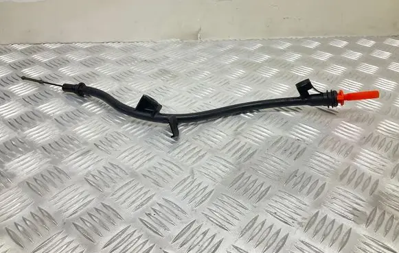 Volkswagen PASSAT B7 Oil level dip stick 03L103634J 03L115611J
