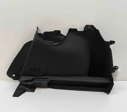 Volkswagen Golf VIII Trunk/boot side trim panel 5H6867428HCA9 5H6867428H