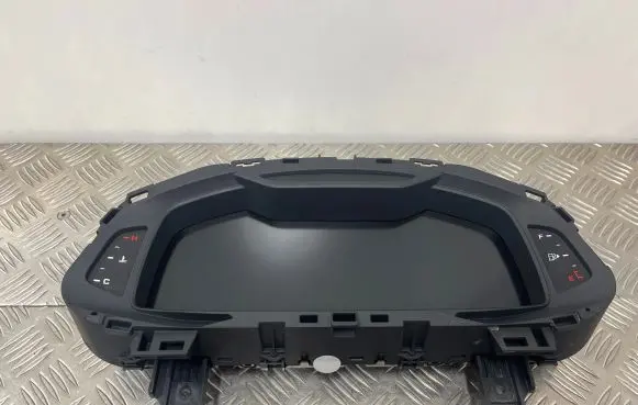 Audi Q7 4M Speedometer (instrument cluster) 4K0920890B