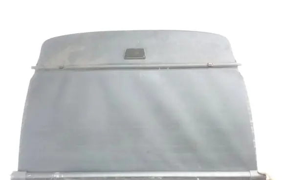 Volkswagen PASSAT B6 Parcel shelf load cover 3C9867871 9937000039