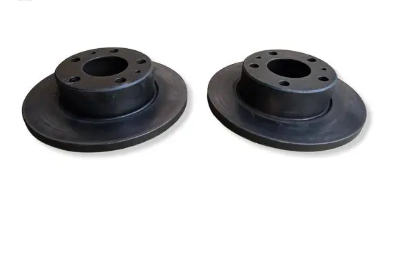 Iveco Daily 3rd gen Front brake disc 