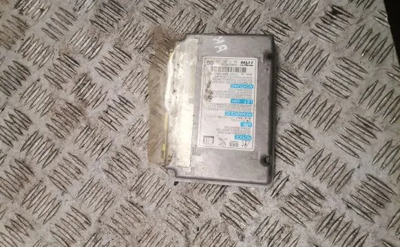 Honda Accord Airbag control unit/module 77960segg822m