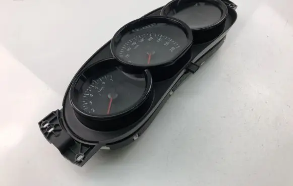 Dacia Dokker Speedometer (instrument cluster) 248109521R