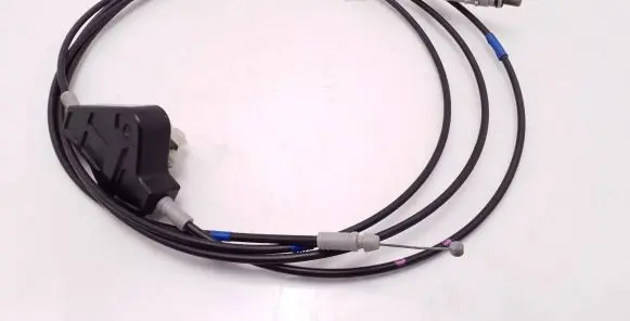 Toyota Auris 150 Fuel cap flap release cable 