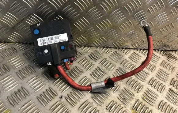 Mini One - Cooper Coupe R56 Fuse module 9136725