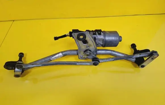 Opel Astra H Front wiper linkage and motor 0390241538 13111211 3397020632
