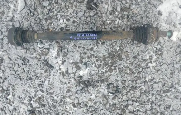 Seat Ibiza IV (6J,6P) Front driveshaft 