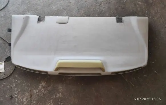 Alfa Romeo 159 Parcel shelf 00505005560 3ST0P939